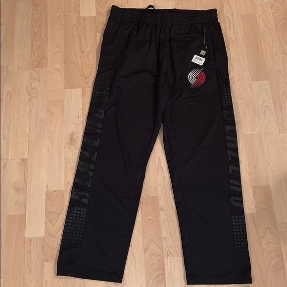 portland trail blazers sweatpants